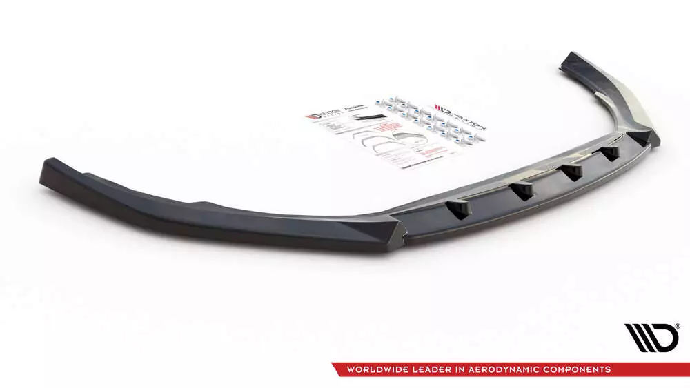 Front Splitter V.2 Volvo V90 Mk2 - Image 3