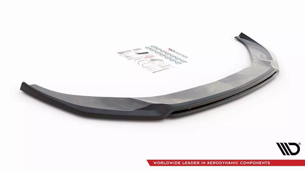 Front Splitter V.3 Audi A6 S-line / S6 C8 / C8 Facelift - Image 4