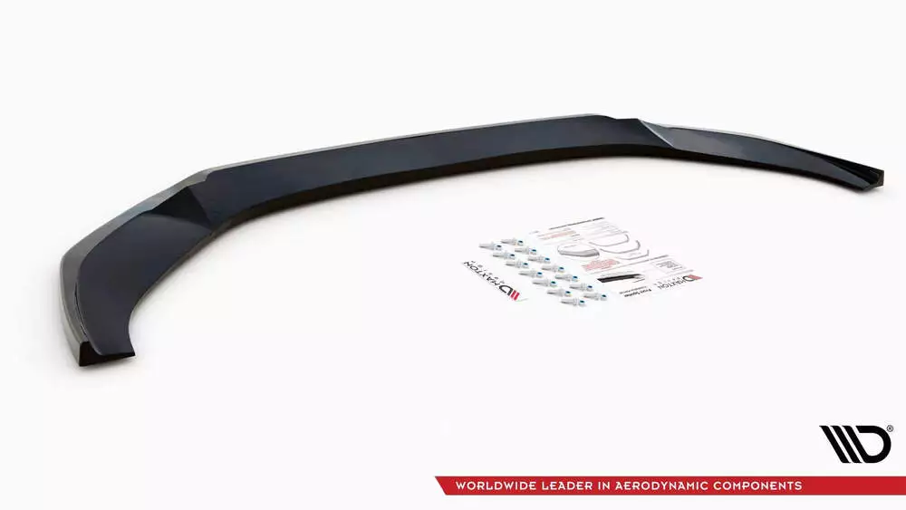Front Splitter V.3 Audi A6 S-line / S6 C8 / C8 Facelift - Image 5