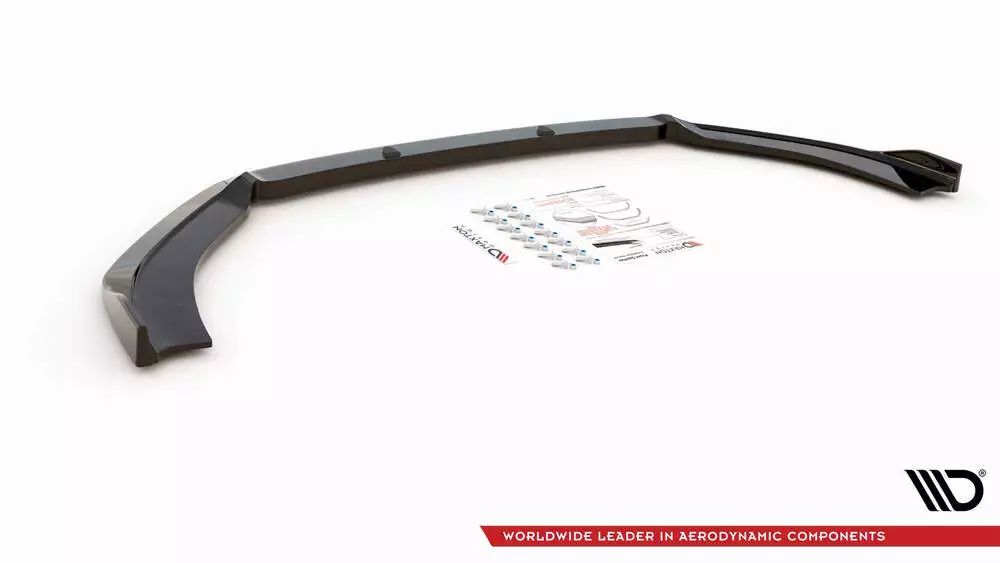 Front Splitter V.3 Audi Rs3 8v Fl Sportback - Image 7