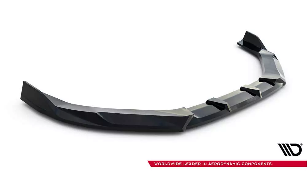 Front Splitter V.3 Audi Rs3 Sedan 8y Facelift - Image 6