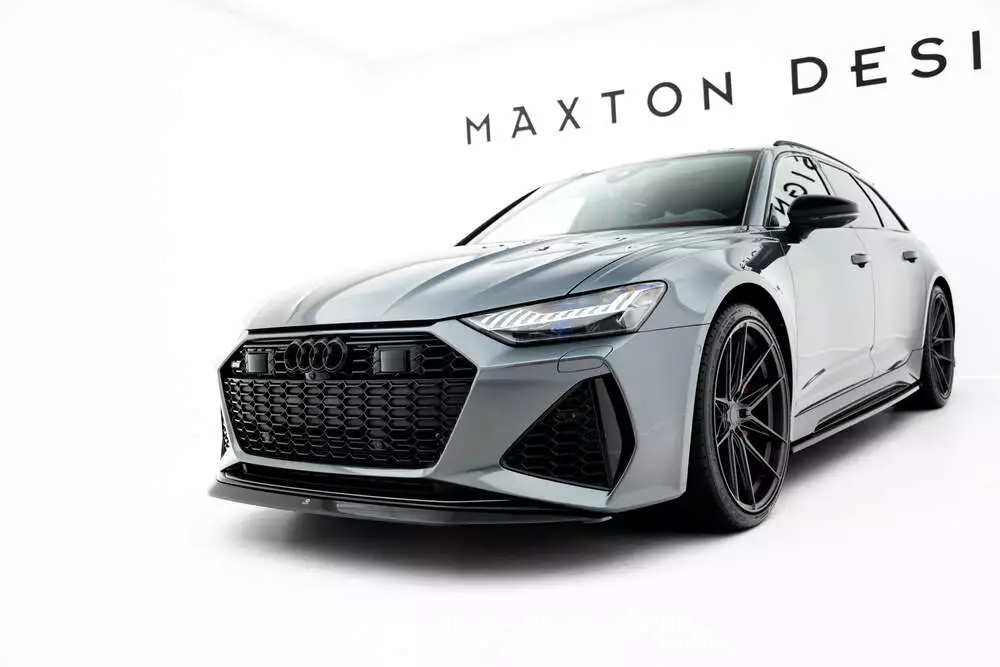 Front Splitter V.3 Audi Rs6 C8