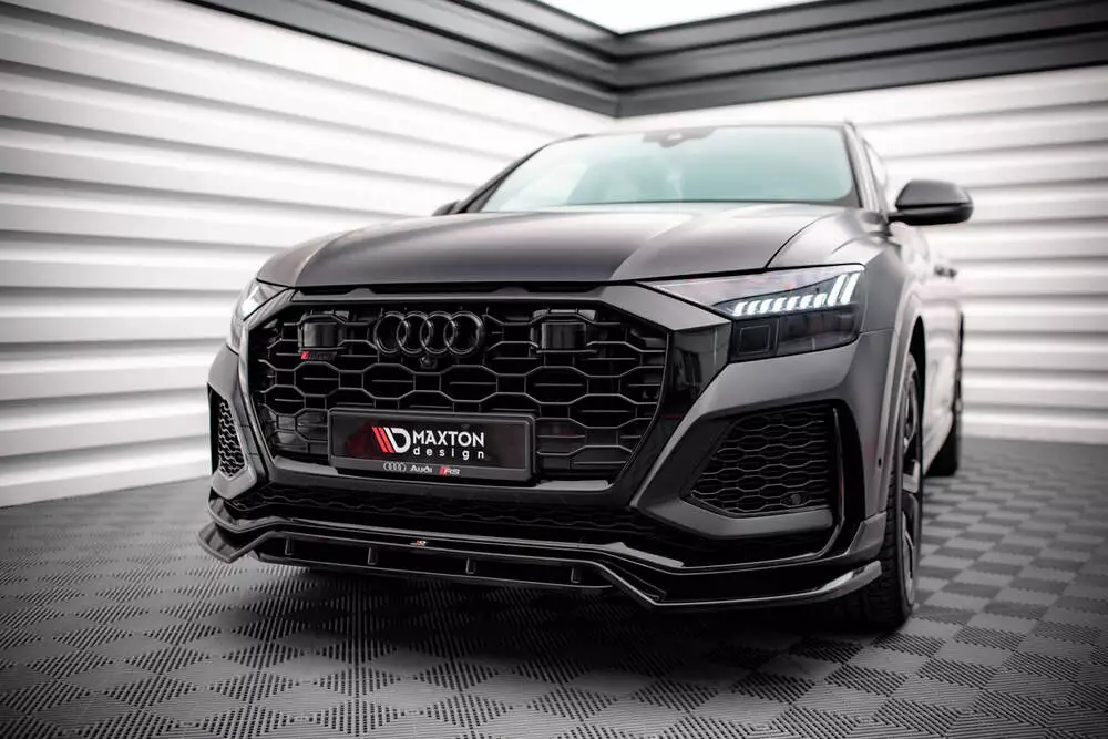 Front Splitter V.3 Audi Rsq8 Mk1
