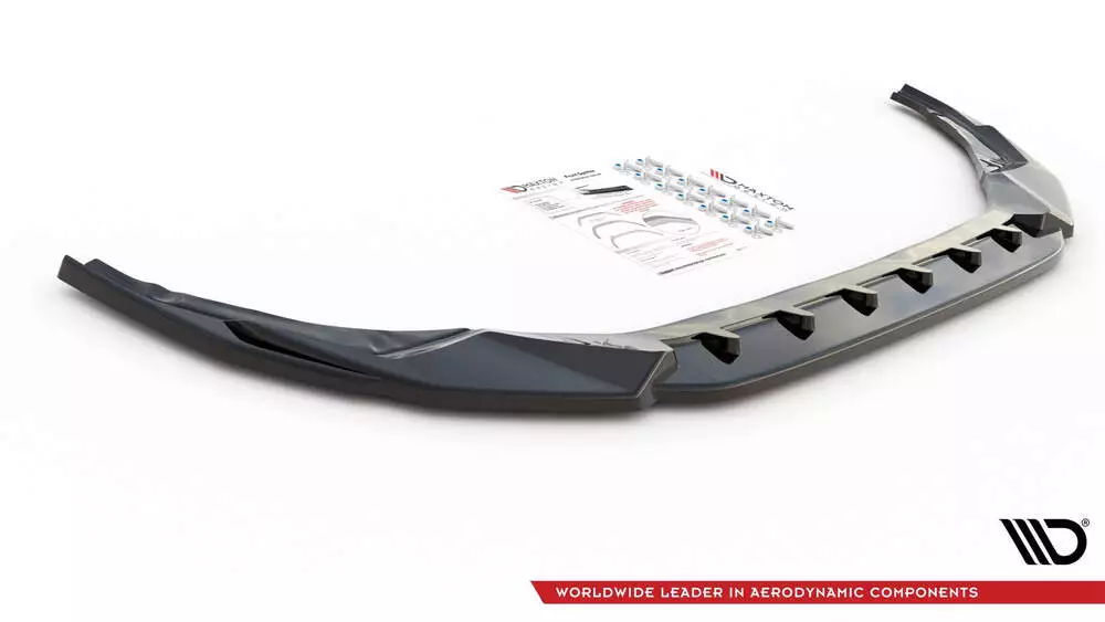Front Splitter V.3 Audi S3 / A3 S-line 8y - Image 4