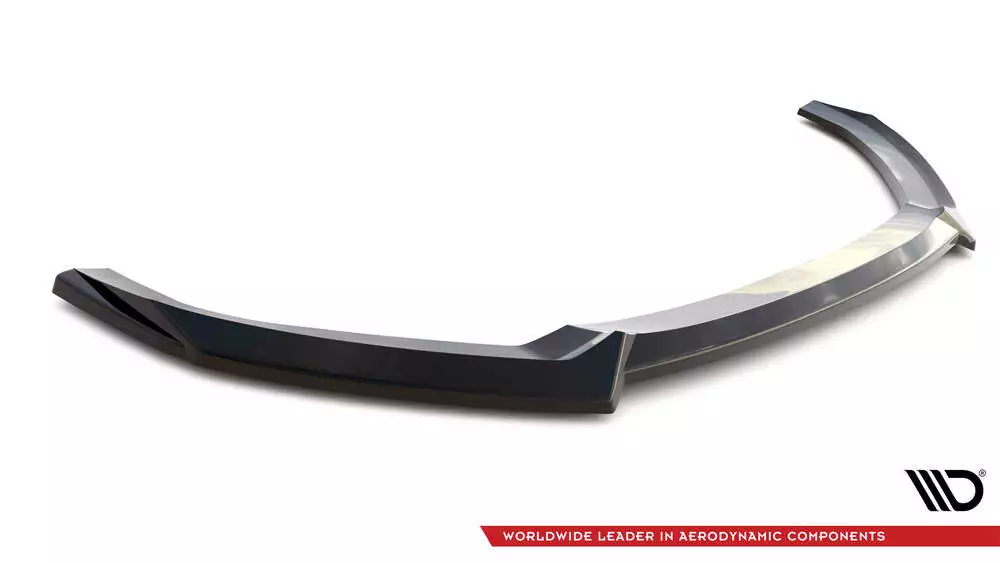 Front Splitter V.3 Audi S3 / A3 S-line Sportback 8v Facelift - Image 4