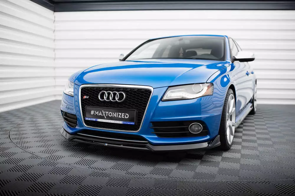 Front Splitter V.3 Audi S4 / A4 S-line B8