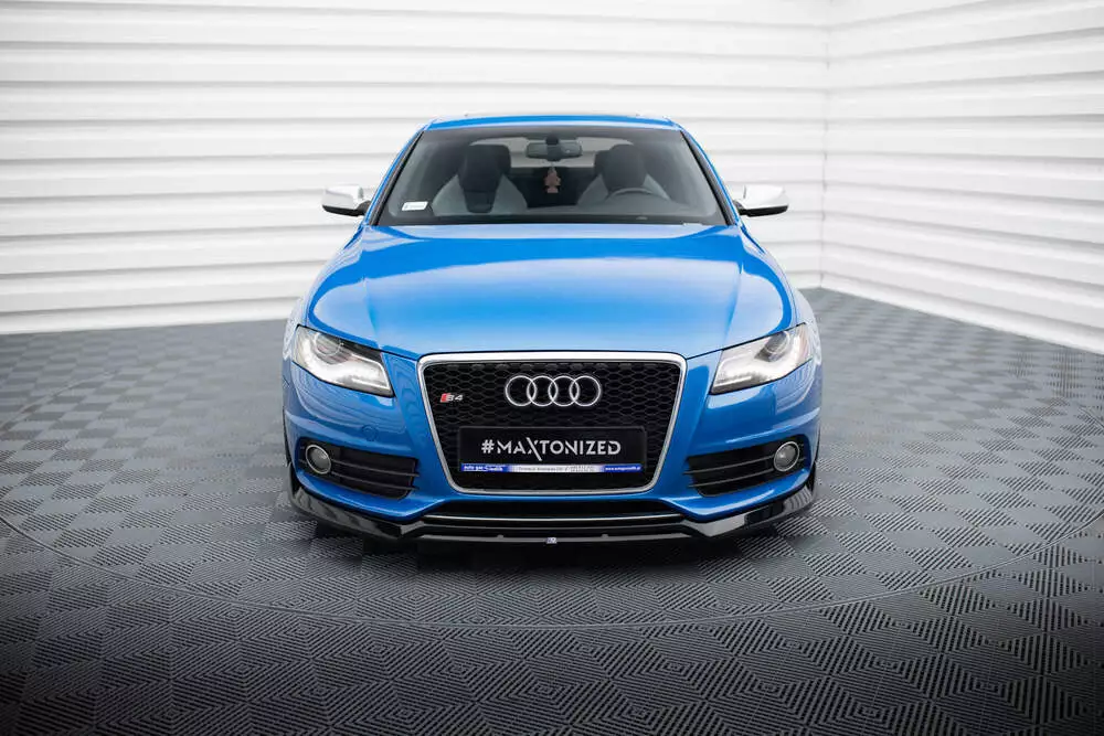 Front Splitter V.3 Audi S4 / A4 S-line B8 - Image 2
