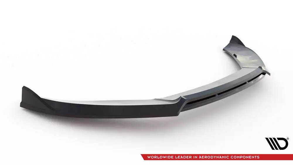 Front Splitter V.3 Audi S4 / A4 S-line B8 - Image 4