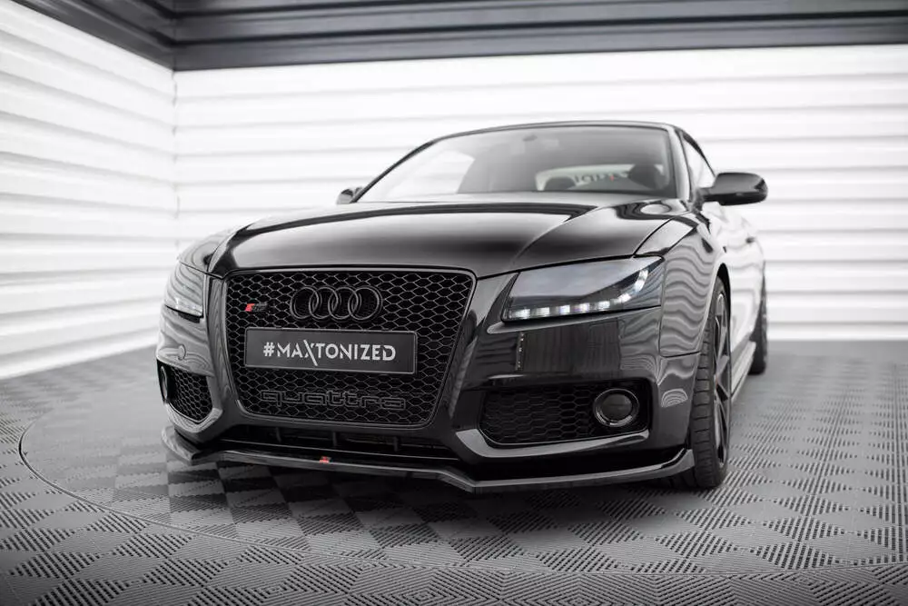 Front Splitter V.3 Audi S5 / A5 S-line 8t