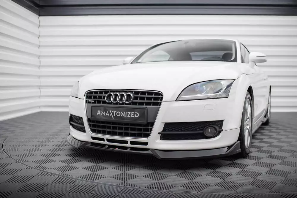 Front Splitter V.3 Audi Tt 8j