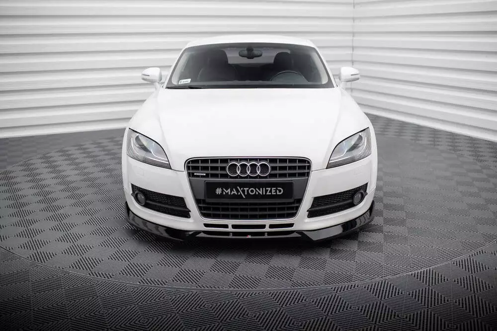 Front Splitter V.3 Audi Tt 8j - Image 2