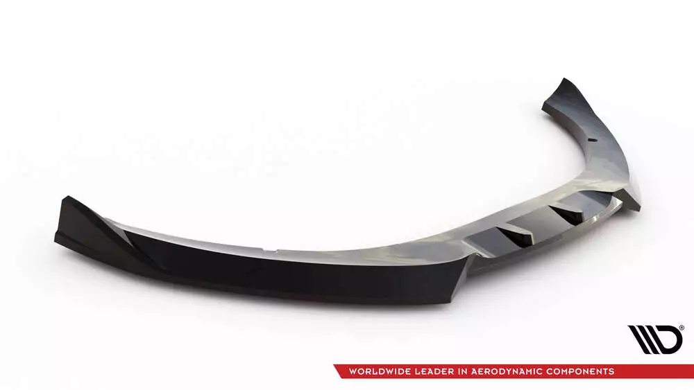 Front Splitter V.3 Audi Tt 8j - Image 4