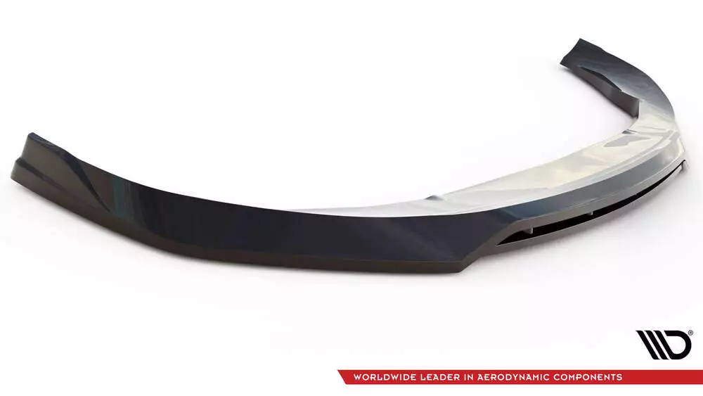 Front Splitter V.3 Audi E-tron Gt / Rs Gt Mk1 - Image 4
