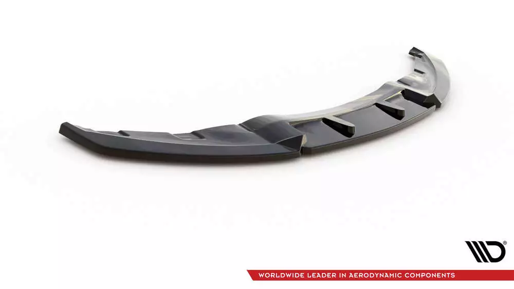 Front Splitter V.3 Bmw 1 E81 Facelift - Image 4