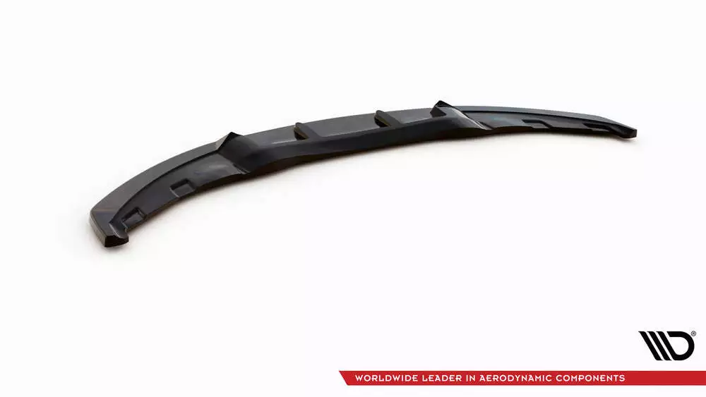 Front Splitter V.3 Bmw 1 E81 Facelift - Image 5
