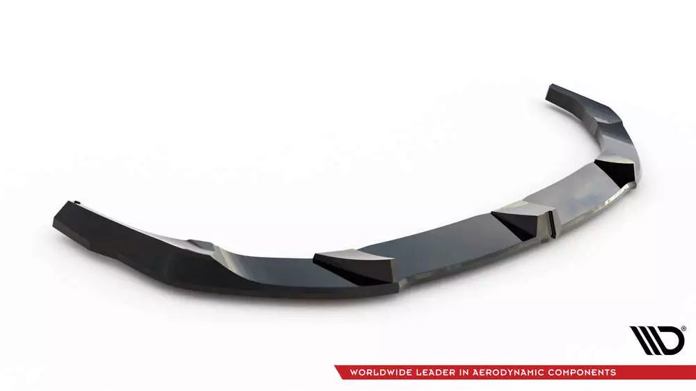Front Splitter V.3 Bmw 1 M-pack F70 - Image 4