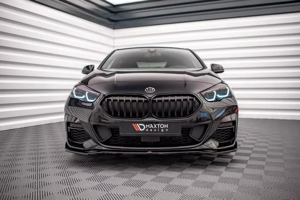 Front Splitter V.3 Bmw 2 Gran Coupe M-pack / M235i F44 - Image 2