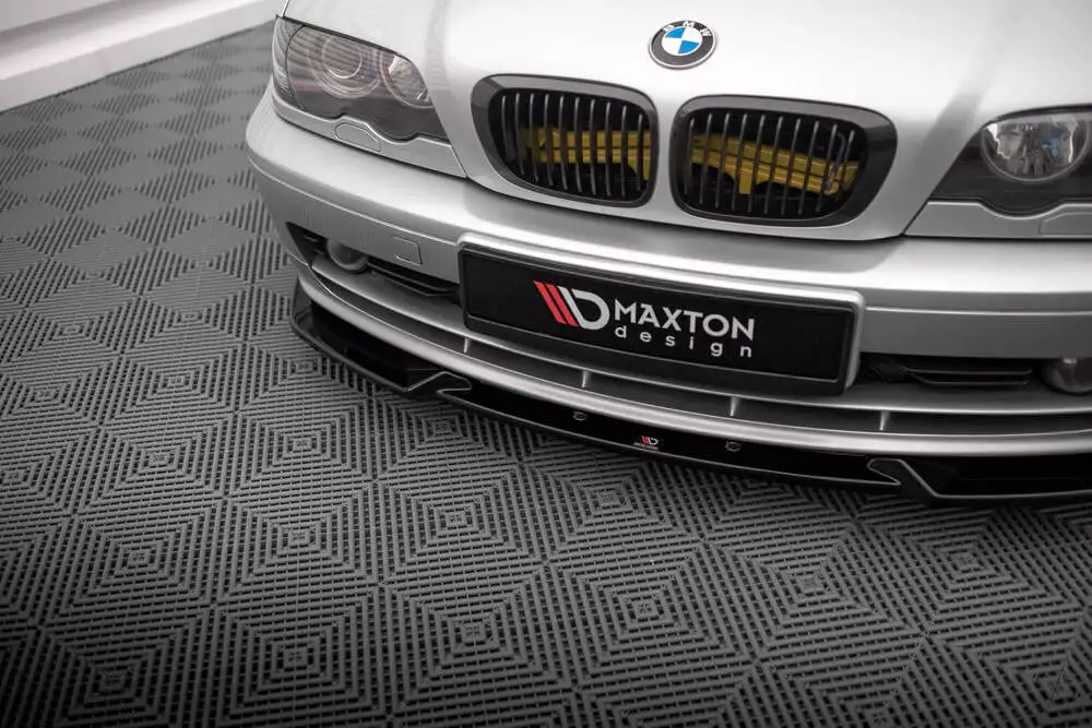Front Splitter V.3 Bmw 3 Coupe E46 - Image 3
