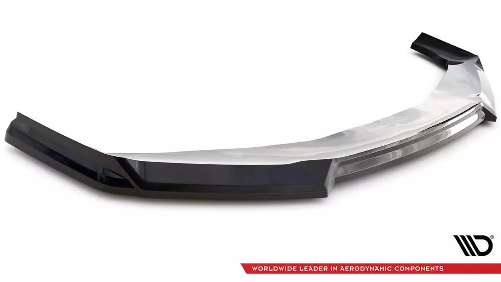 Front Splitter V.3 Bmw 7 M-pack / M760e / I7 M-pack G70 - Image 4