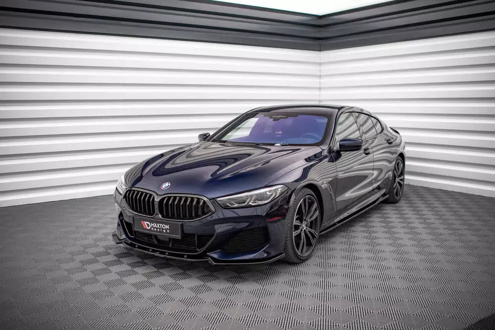 Front Splitter V.3 Bmw 8 Coupe G15 / 8 Gran Coupe M-pack G16 - Image 2