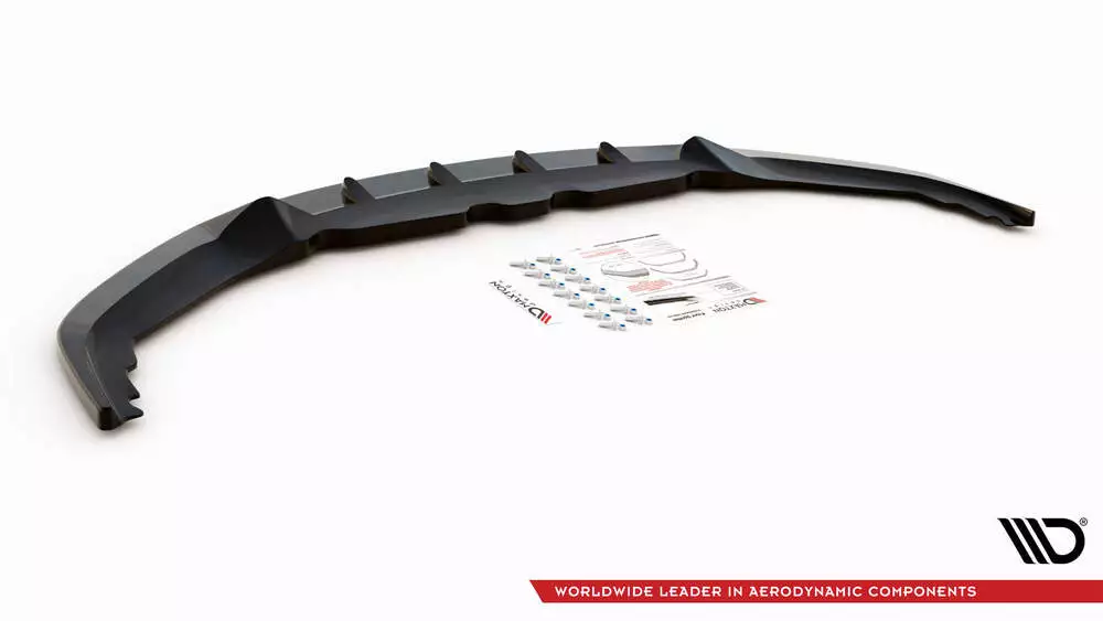 Front Splitter V.3 Bmw 8 Coupe G15 / 8 Gran Coupe M-pack G16 - Image 4