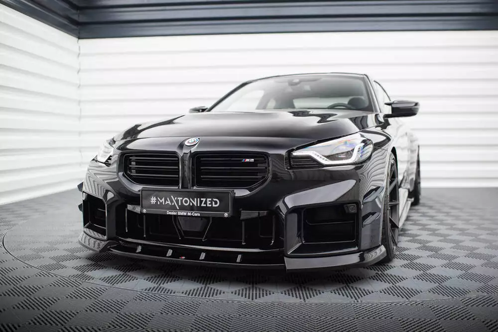 Front Splitter V.3 Bmw M2 G87