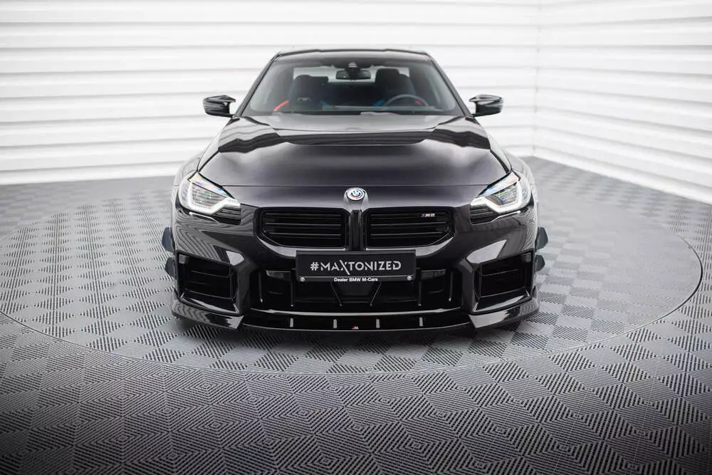 Front Splitter V.3 Bmw M2 G87 - Image 2