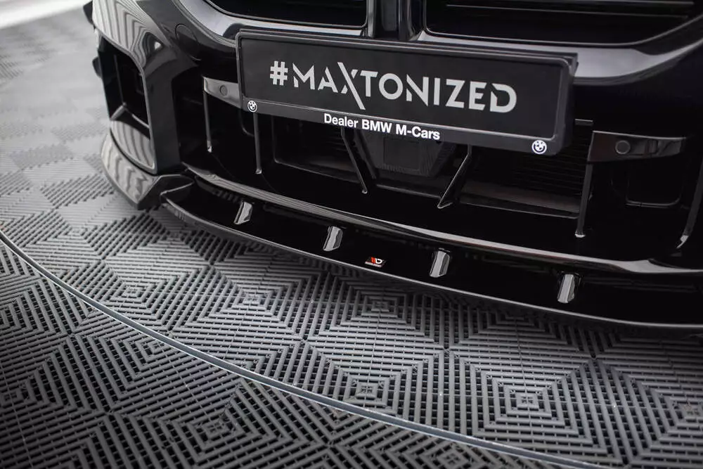 Front Splitter V.3 Bmw M2 G87 - Image 3