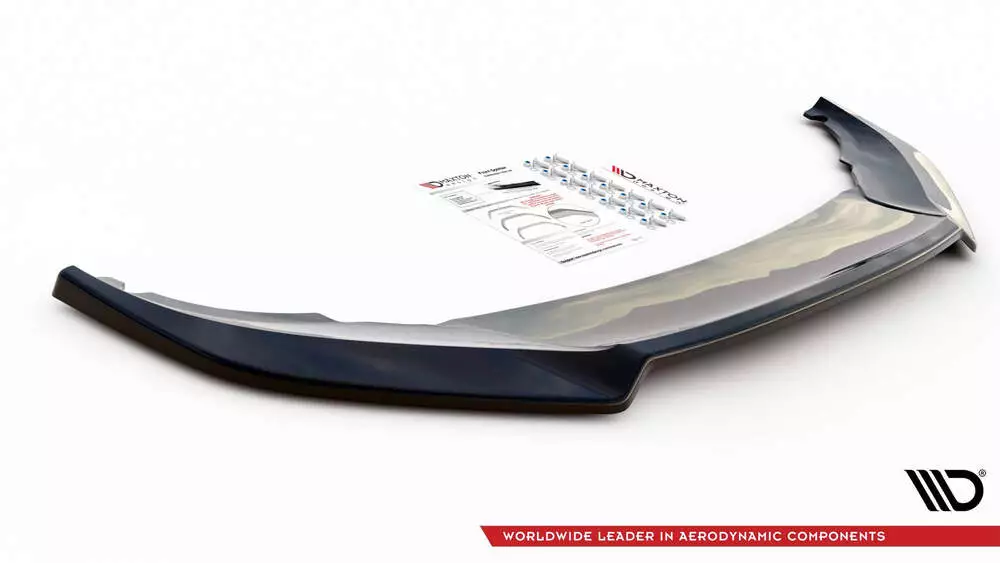 Front Splitter V.3 Cupra Formentor - Image 3