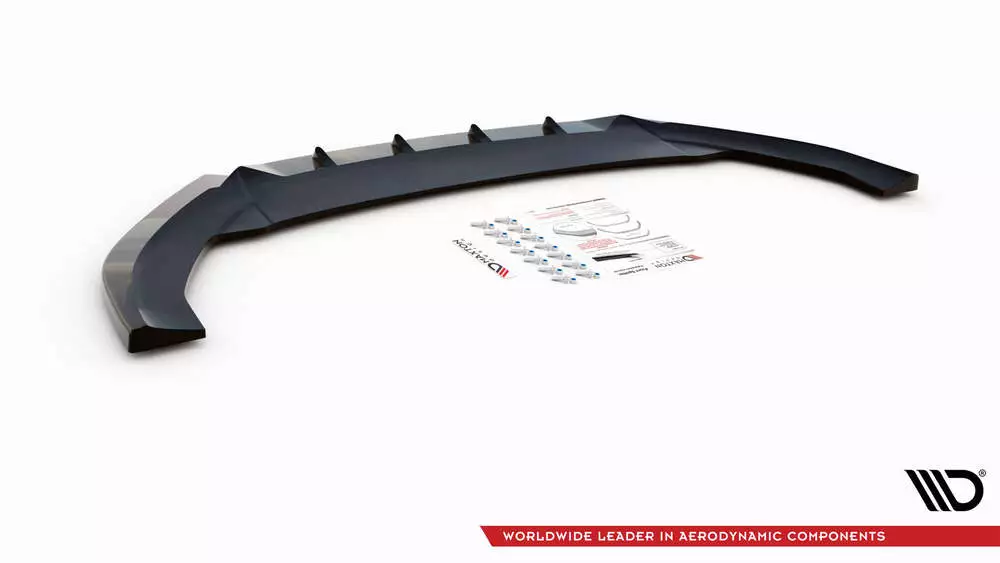 Front Splitter V.3 Cupra Leon Mk1 - Image 4