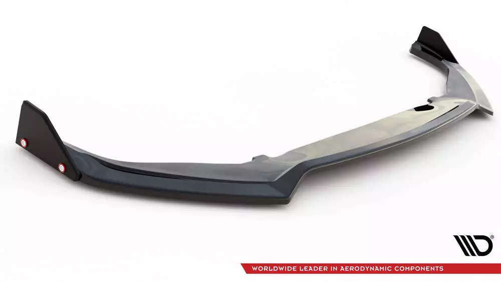 Front Splitter V.3 + Flaps Toyota Gr Yaris Mk4 - Image 4