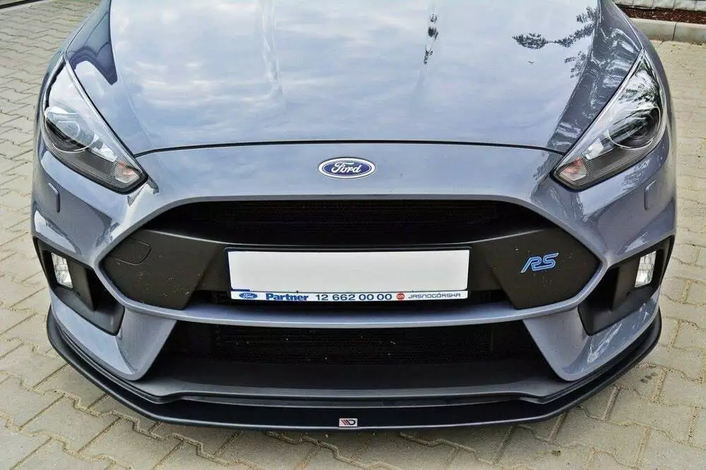 Front Splitter V.3 Ford Focus Rs Mk3 - Image 2