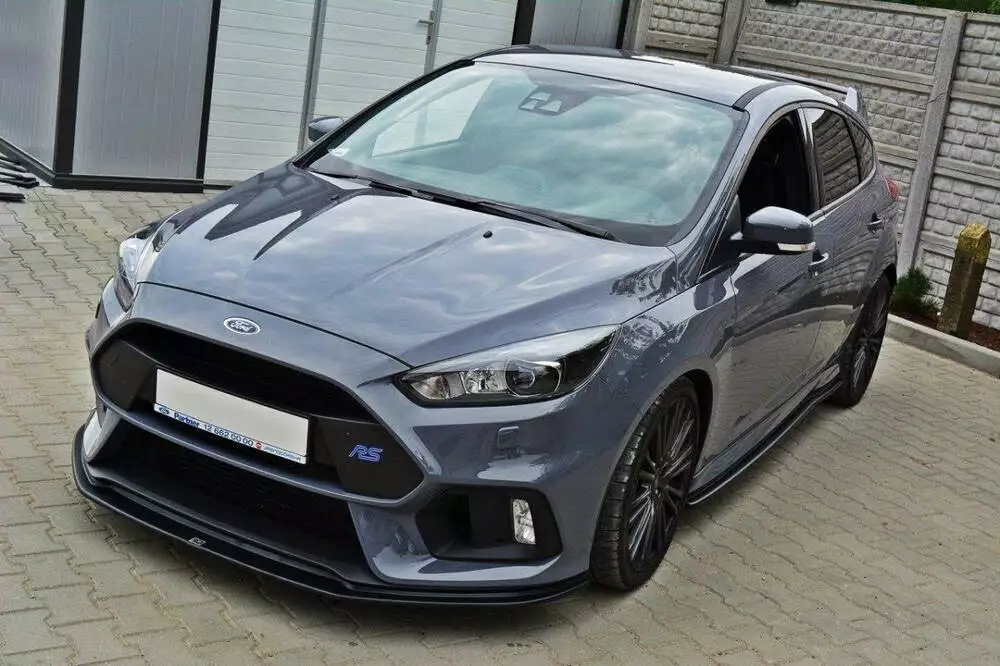 Front Splitter V.3 Ford Focus Rs Mk3 - Image 3
