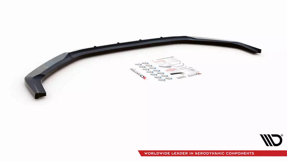 Front Splitter V.3 Hyundai I20 N Mk3 - Image 5