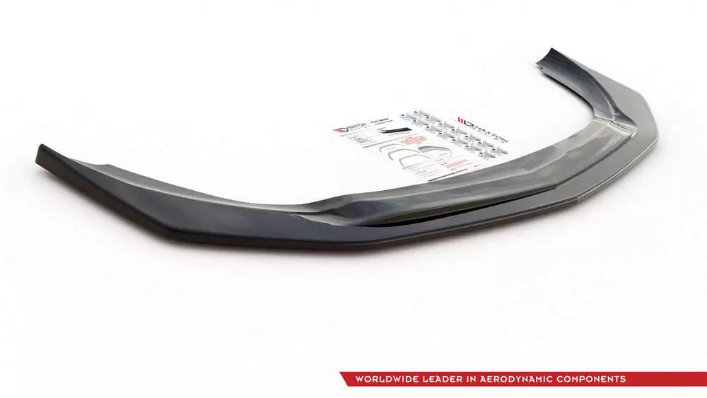 Front Splitter V.3 Mercedes A35 Amg Aero W177 - Image 5