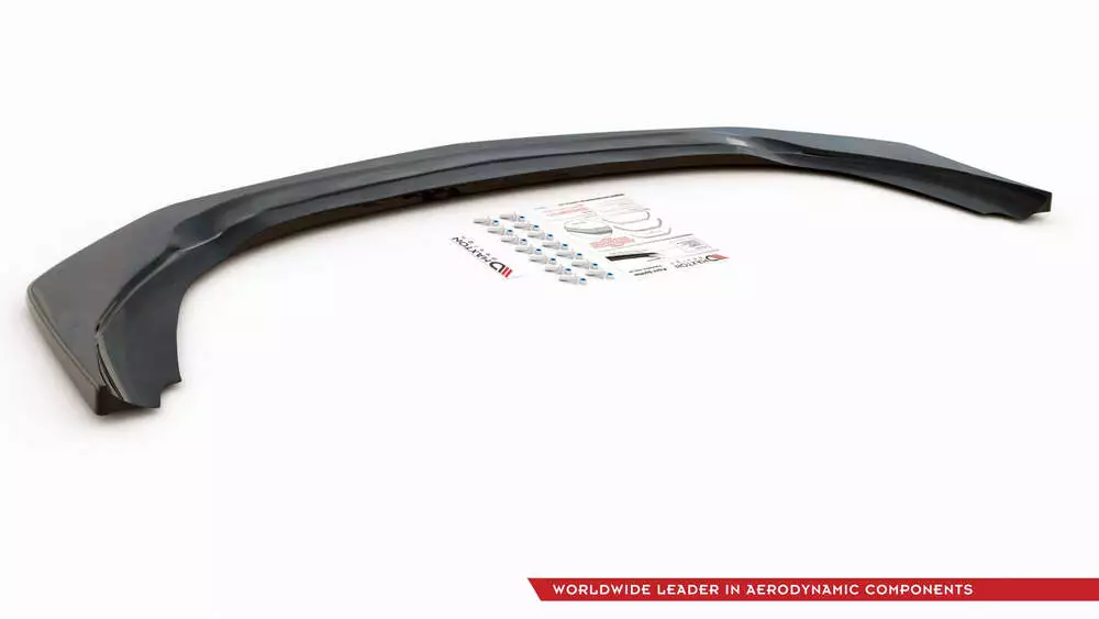 Front Splitter V.3 Mercedes A35 Amg Aero W177 - Image 6
