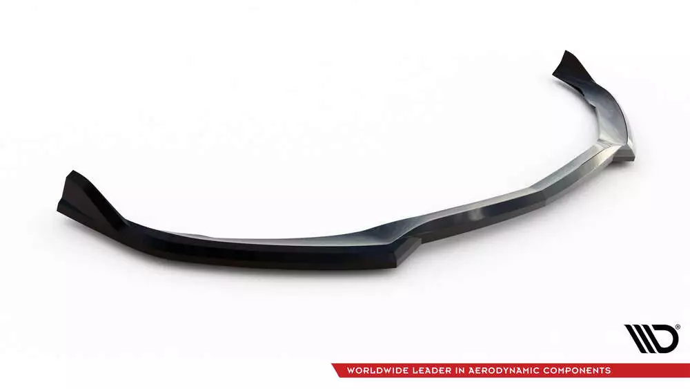 Front Splitter V.3 Mercedes-amg C63 Sedan / Estate W205 / S205 - Image 4