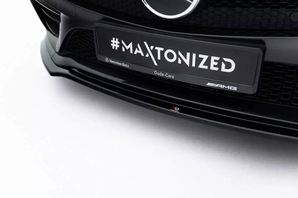 Front Splitter V.3 Mercedes-amg Cls 53 C257 - Image 2