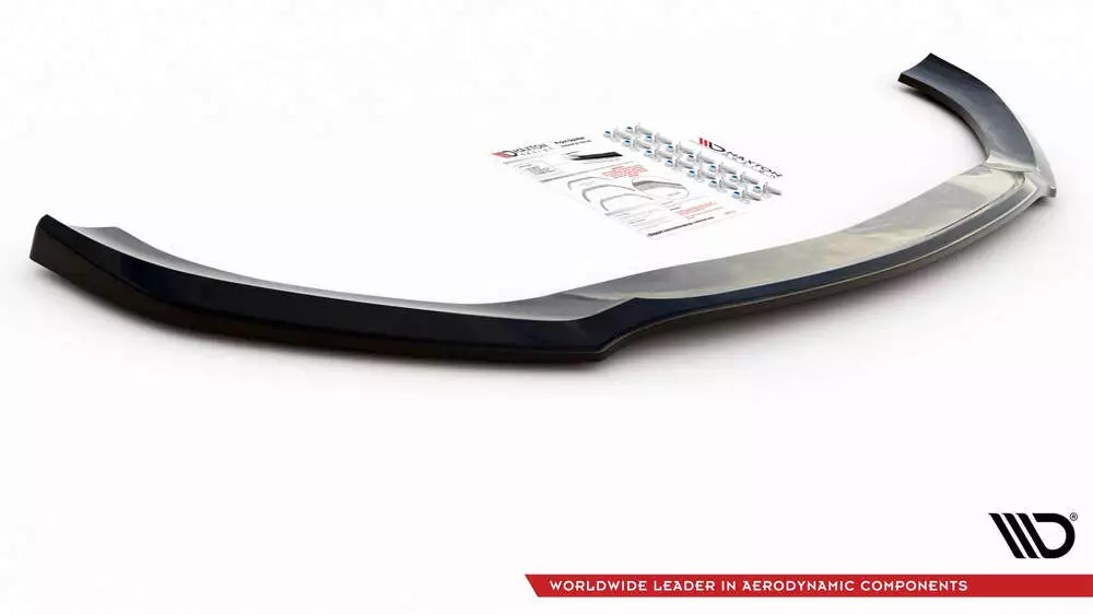 Front Splitter V.3 Mercedes-amg Cls 53 C257 - Image 4