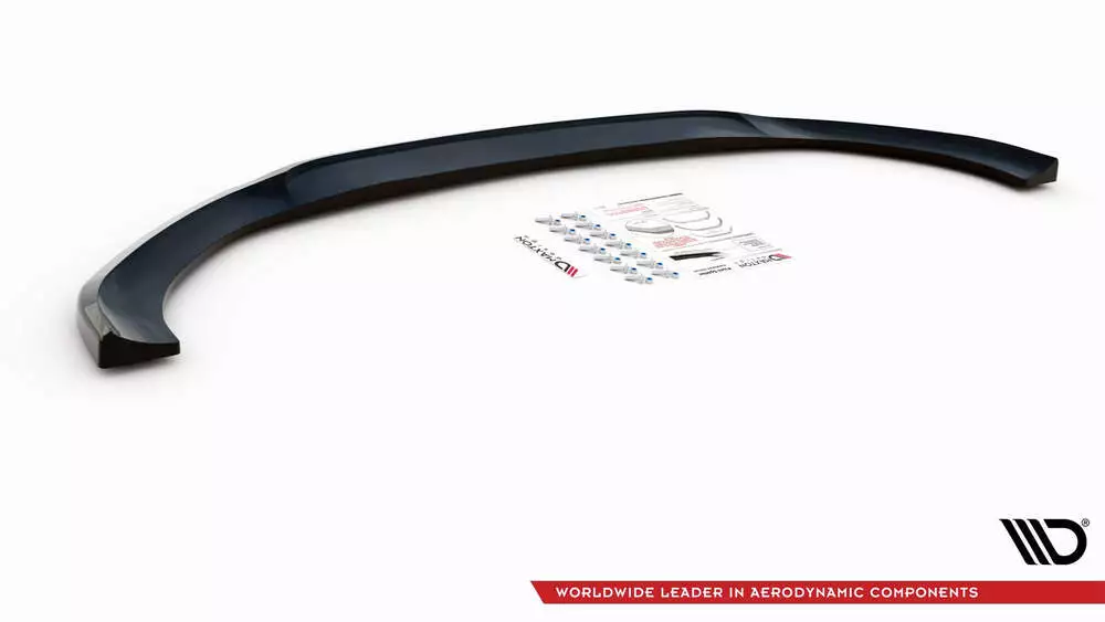 Front Splitter V.3 Mercedes-amg Cls 53 C257 - Image 5