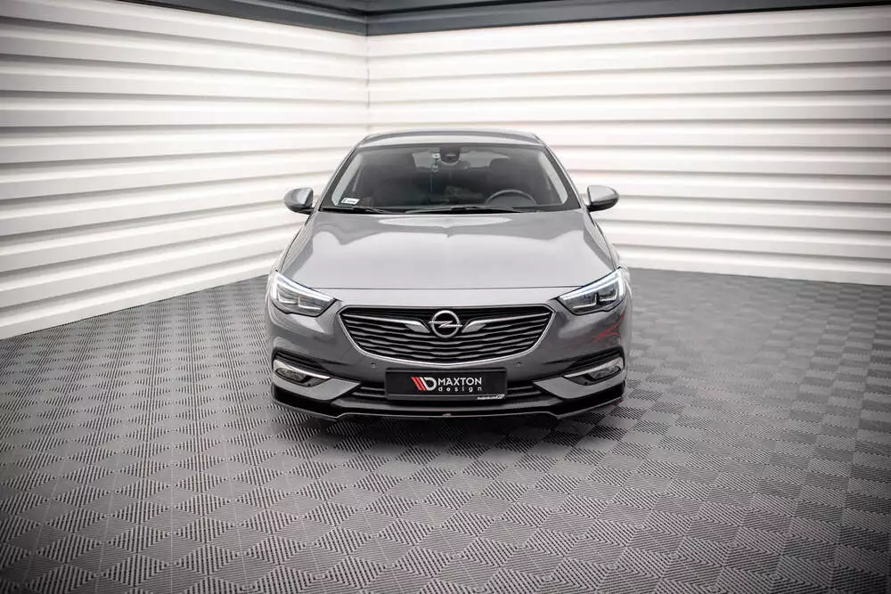 Front Splitter V.3 Opel Insignia Mk2 - Image 2