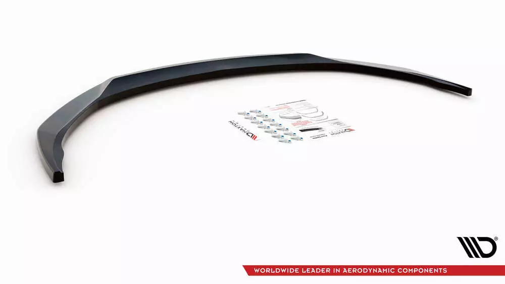 Front Splitter V.3 Opel Insignia Mk2 - Image 5