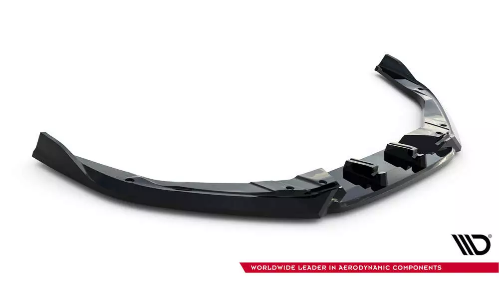 Front Splitter V.3 Porsche 718 Cayman Gts 982c - Image 5