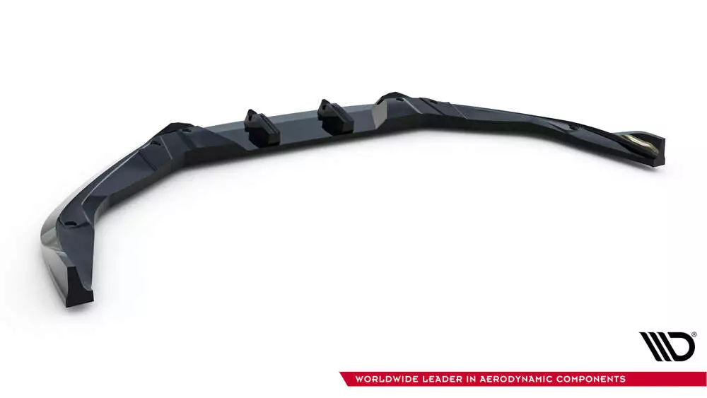 Front Splitter V.3 Porsche 718 Cayman Gts 982c - Image 6