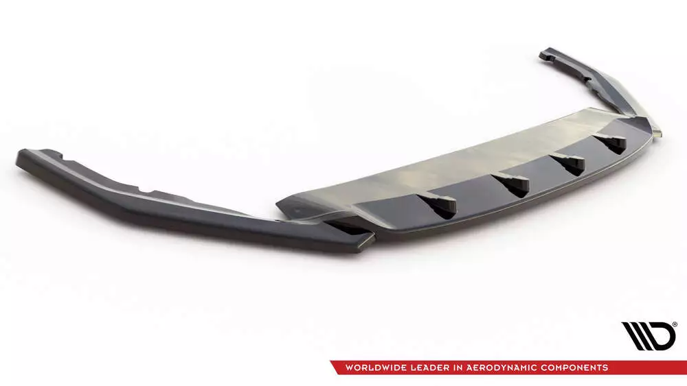 Front Splitter V.3 Skoda Octavia Rs Mk4 - Image 4