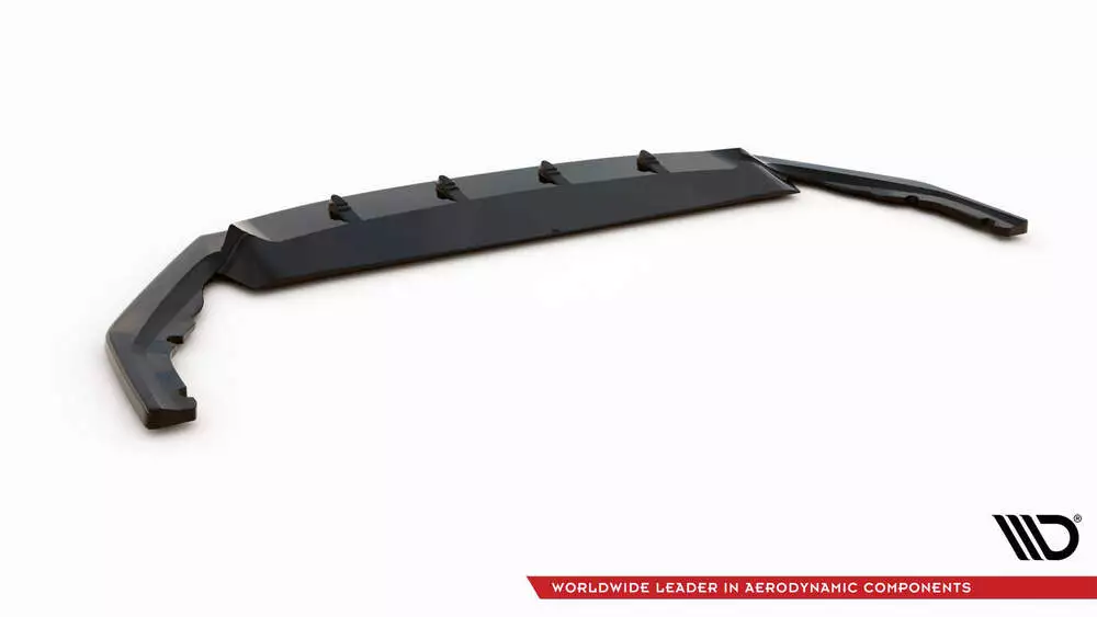Front Splitter V.3 Skoda Octavia Rs Mk4 - Image 5