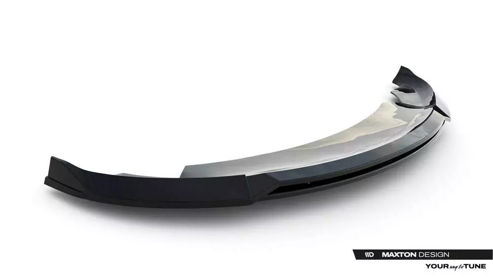 Front Splitter V.3 Tesla Model 3 - Image 7