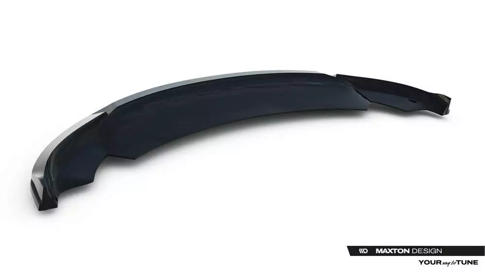 Front Splitter V.3 Tesla Model 3 - Image 8