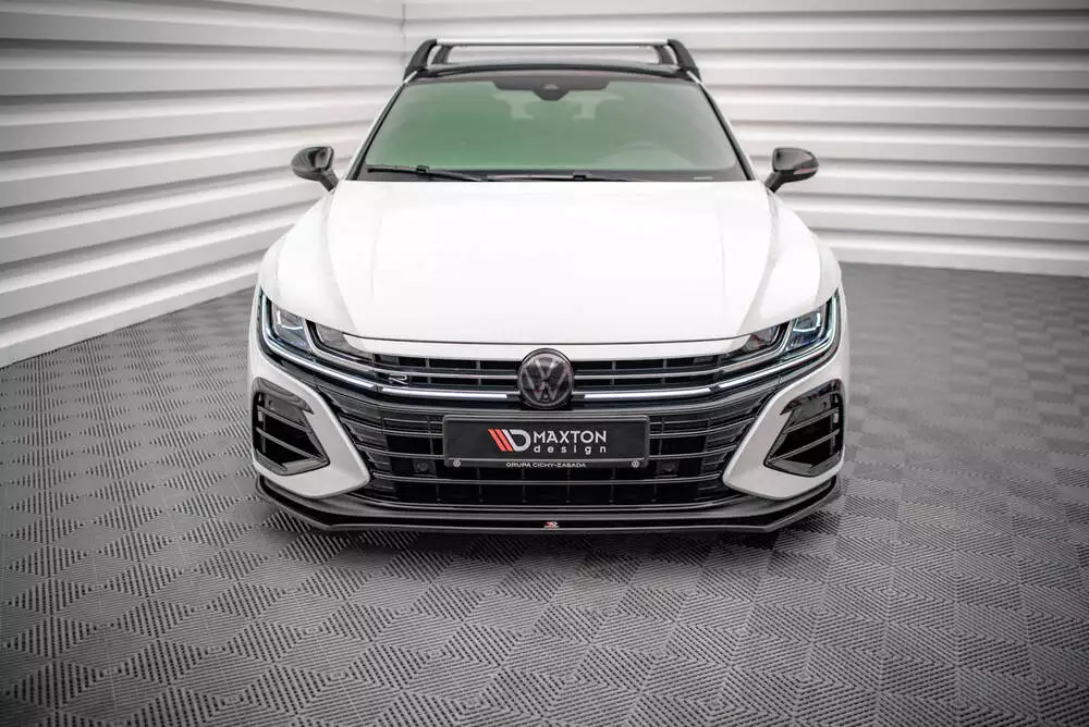 Front Splitter V.3 Volkswagen Arteon R - Image 2