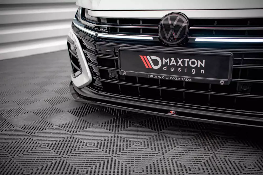 Front Splitter V.3 Volkswagen Arteon R - Image 3